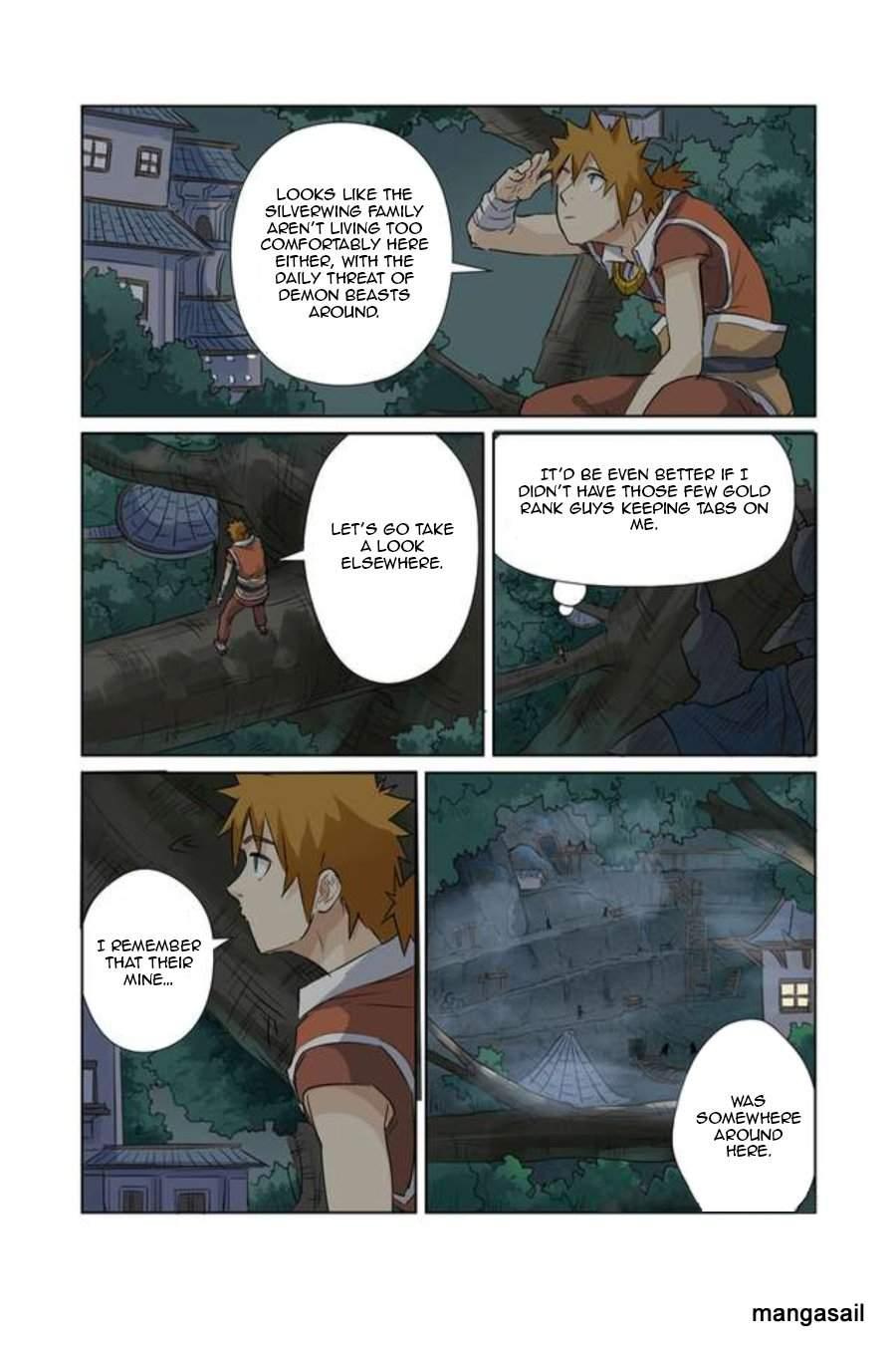 Tales of Demons and Gods Chapter 157.5 9